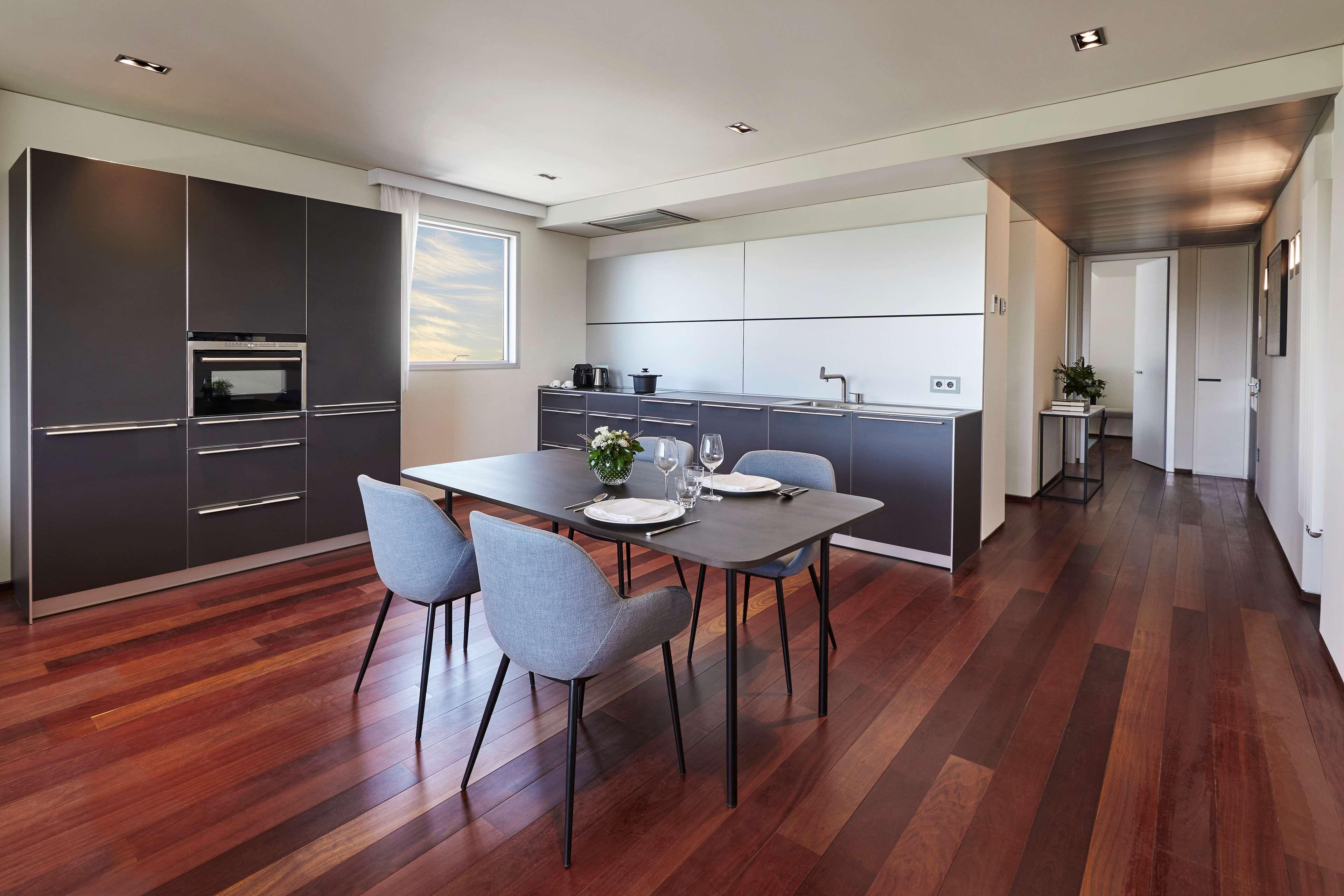 Hyatt Regency Madrid Residences — Foto 2