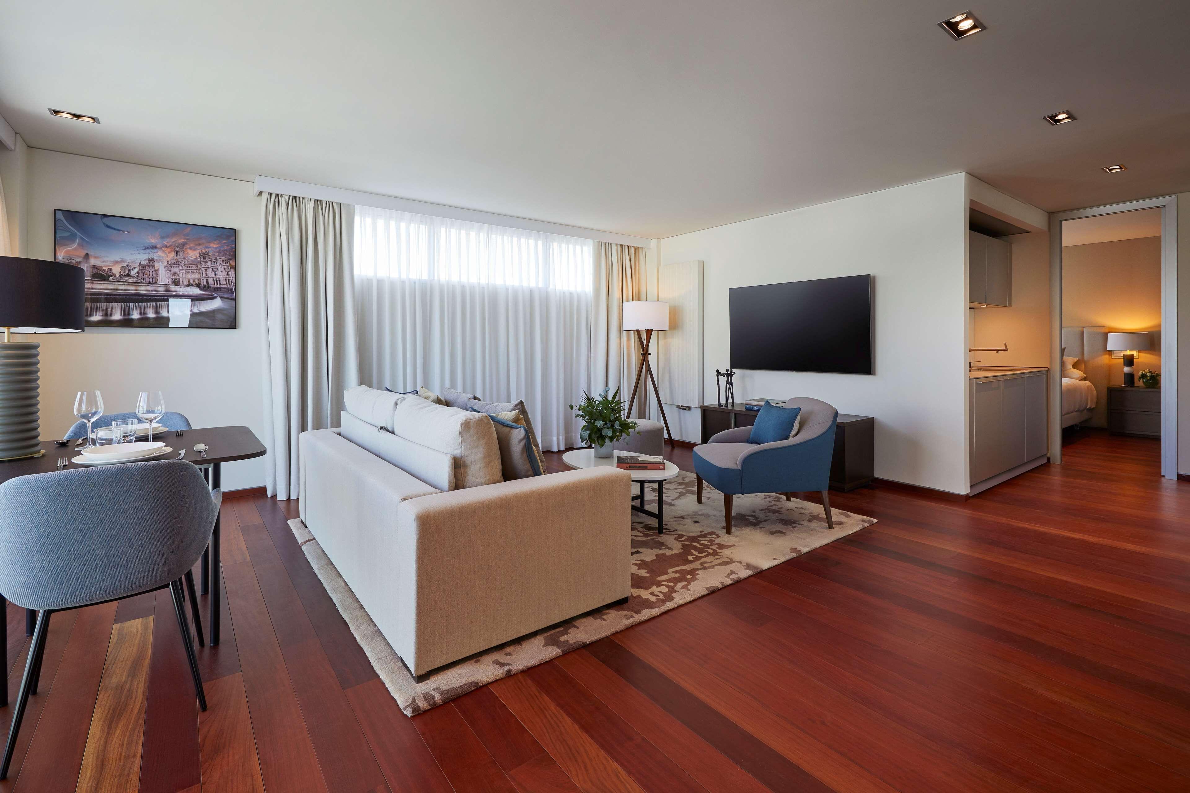 Hyatt Regency Madrid Residences — Foto 3
